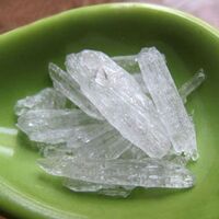 High Quality menthol crystal mint