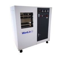 Business Card Lamination Machine Standard Card Fusing Machine by Wenlin China Manufacturer