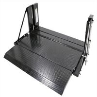 High Quality LiftDogg Pickup Truck Liftgate - 60" x 39" Platform - 2 Piece