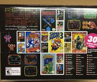 Factory quality wholesale 30 game video game console Classic game console for Nintendo