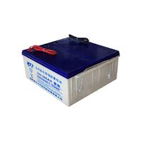 solar battery 12v 300Ah battery gel battery