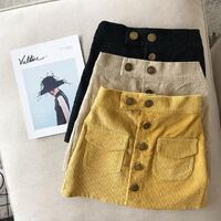 Baby Girls Pleated Skirt Baby Girl Elastic Waist Short Solid Skirts For Little Girl From China