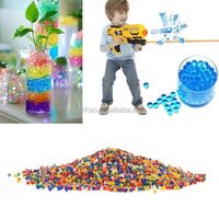DIHAO Crystal Soil Beads Mud Water Jelly Gel Ball bullets crystal beads