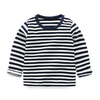 WCF380 Baby spring dress 2018 pullover baby school baby T-shirt outwear cartoon jacket