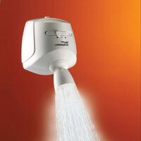 Relax Ultra Electric Shower Head - Instantaneous water heater for shower - Lorenzetti