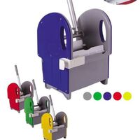Mop Squeezer Bucket Customized Style Outdoor Original Plastic Color Feature Press