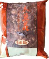 Export Philippines Hot Bulk japanese Dried Bonito Shavings yamaki Bonito Fish Flakes halal 500g