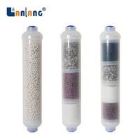 10-inch Inline Quick Connect Mineral Water Filter Cartridge Replacement for Reverse Osmosis RO System