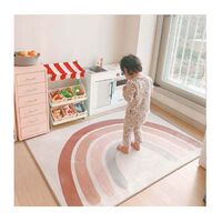 Baby Play Mat Room Decor Kid Crawling Carpet Toys for Children Rug Cotton Game Playmat Newborn Photography Accessories Props