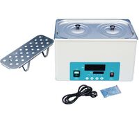 Digital stainless steel thermostatic water bath machine laboratory usage