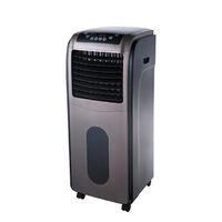 Painuo big size floor air conditioners evaporative cooler humidifier with ice pack