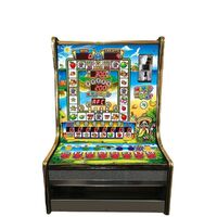 Happy fruit slot machine Mario game machine made in Taiwan Wilmar