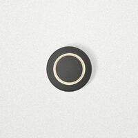 led spotlight double light ring home decoration IP65 hotel stairs