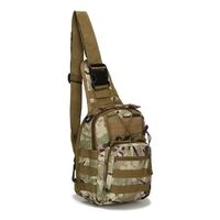 Tactical Molle Military Strap Backpack Outdoor Tactical Bag Backpack Military Sports Bag Strap Backpack
