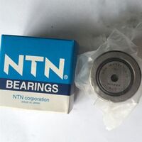 NTN original needle roller bearings KRX 18x40x46.5-2 / 3AS