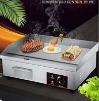 Electric Hotplate Electric Hotplate Iron Plate Grill Steak Flat Grill