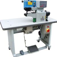 used speed changing natural skin adhesive flange cementing machine