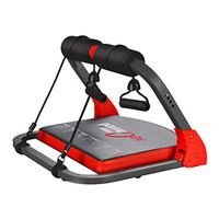 Hot Sale Abdominal Fitness Machine Machine Physical equipment for abdominal exercises at home