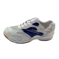 2018 Newest Wholesale Men's Tennis Shoes Follow Fashion Trend Design Cushion MD Sole Breathable Wear Resistant Custom Manufacturer