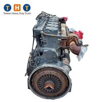 Engine used D2866 for MAN