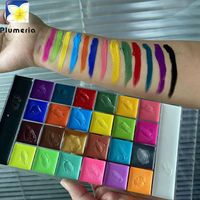 Eyeshadow Palette Beauty Eyeshadow OEM Colors Wetliner Cosmetics