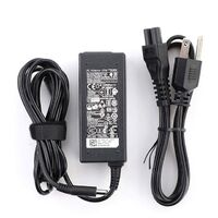 Main power supply: 19.5V 3.34a ac dc universal charger for Dell 65W main