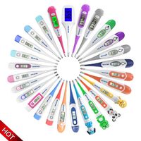 High quality professional OEM medical oral probe baby temperature clinical digital thermometer with most models available