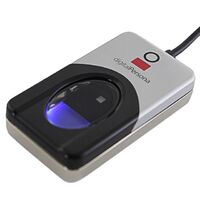 2018 Original Portable Digital Character URU4500 USB Fingerprint Scanner