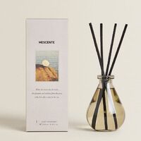 M&Scent High Quality Bottle Luxury Turkish Frascos Vidrio Mini Christmas Home Aroma Diffuser Reed Vase