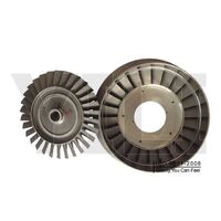 European quality RC jet engine parts service in the field of aviation drones