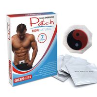 New Arrival Geesion Adult Products Men Stickers Be a Young Man