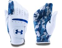 Golf glove UA Strikeskin Camo