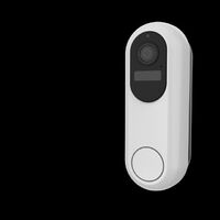Amazon hot sale CloudEdge video doorbell with camera 2way talk smart wireless wifi doorbell
