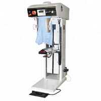 Laundry Dry Cleaning Press
