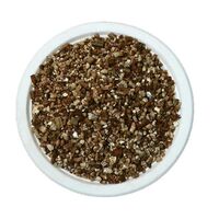 Agricultural grade gold expanded vermiculite horticultural seedlings