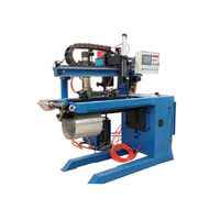 Tig Welder Roller Automatic Straight Seam Welder