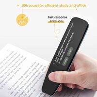 NEWYES Quran Reading Dictionary Pen Scan Translator Pen Language Translator Device