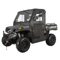 Electric UTV 37.5 kw 4x4