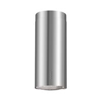 2022 hot selling circular ceiling island range hood