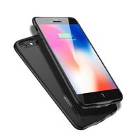 Amazon Bestseller D-M180 2018 Joyroom Extended Portable Charging Battery Case for iPhone 8/7