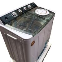 Plenty of cheap double tub washing machines