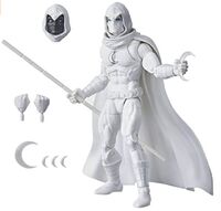 Custom PVC Human Hasbro Legends Collection 6 Inch Collectible Moon Knight Popular Toys Action Figure Toys