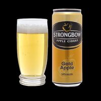 Wholesale Strongbow Cider Golden Apple 330ML/ Strongbow Cider Jar