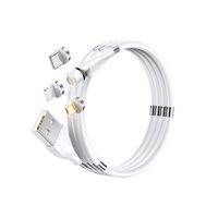 Multifunction USB charging cable Data cable Fast charging for USB 2.0 digital electronic devices