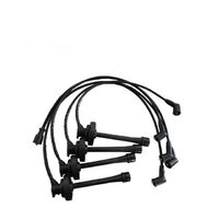 Spark plug cable set OEM 90919-21549 Ignition cable kit for Toyota RAV 4 I (_A1_) Plug cable set