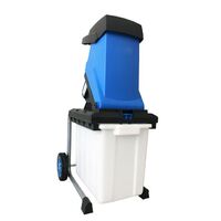 electric plastic garden shredder for sale