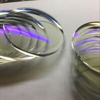 Danyang 1.56 resin single vision glasses lens optical lens
