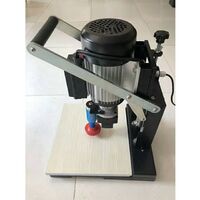 Door and window installation loose leaf drilling machine portable single head hinge drill