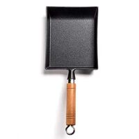 2021 Amazon Hot Selling Omelette Omelette Skillet Cast Iron Skillet Non-Stick Japanese Skillet Non-Stick Egg Pan
