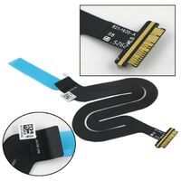For MacBook 12" A1534 Trackpad Keyboard Cable 2015 Early 2016 2017